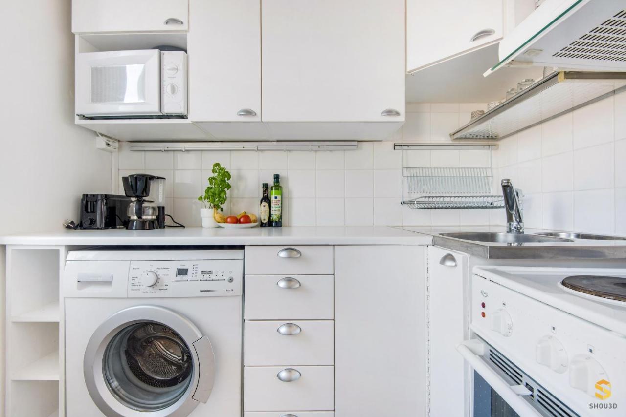 Appartamento Wehost Munkkisaarenkatu Helsinki Esterno foto