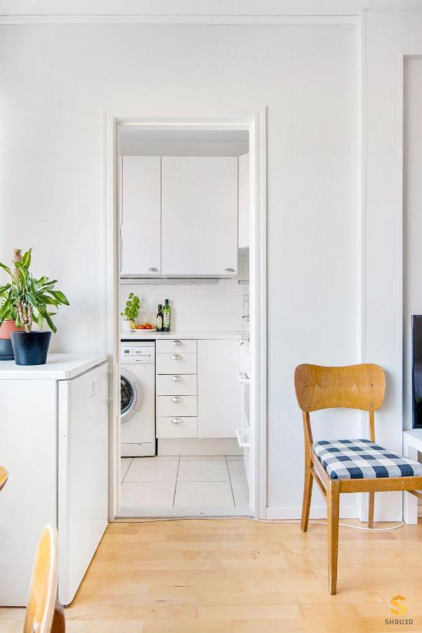 Appartamento Wehost Munkkisaarenkatu Helsinki Esterno foto