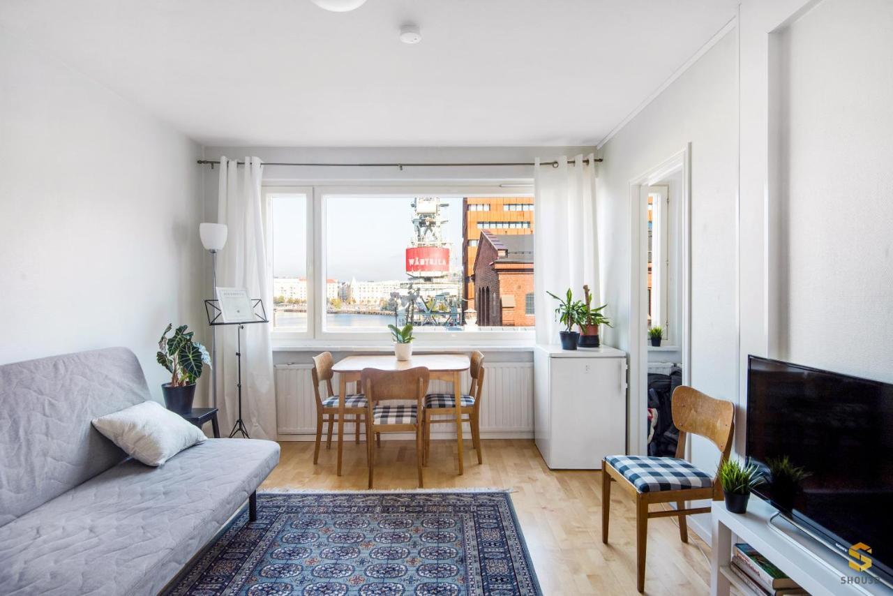 Appartamento Wehost Munkkisaarenkatu Helsinki Esterno foto