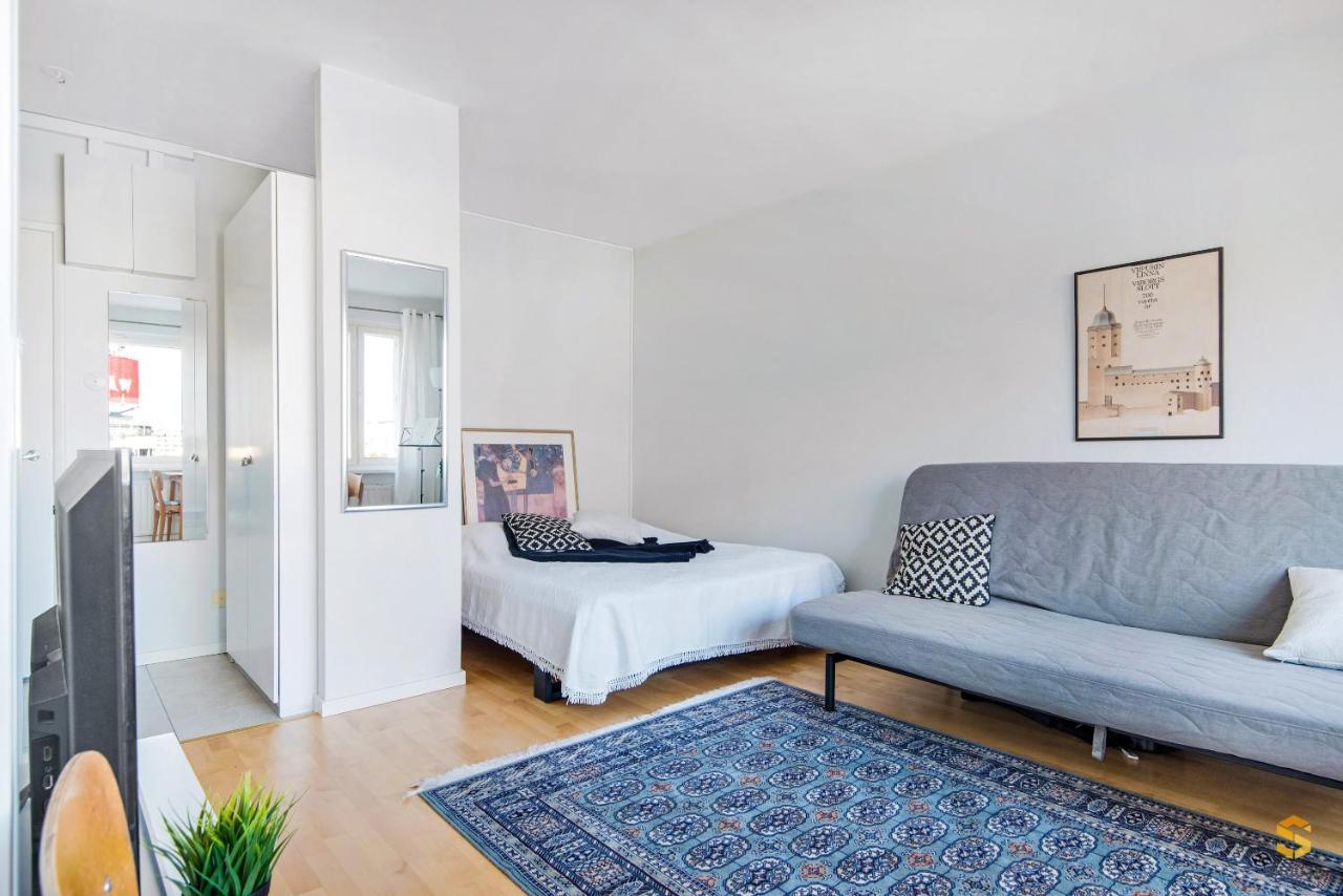 Appartamento Wehost Munkkisaarenkatu Helsinki Esterno foto