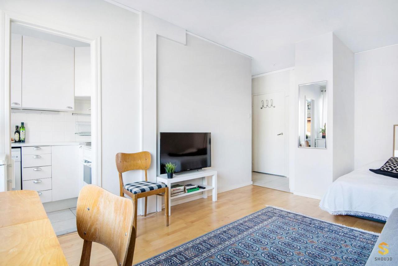 Appartamento Wehost Munkkisaarenkatu Helsinki Esterno foto