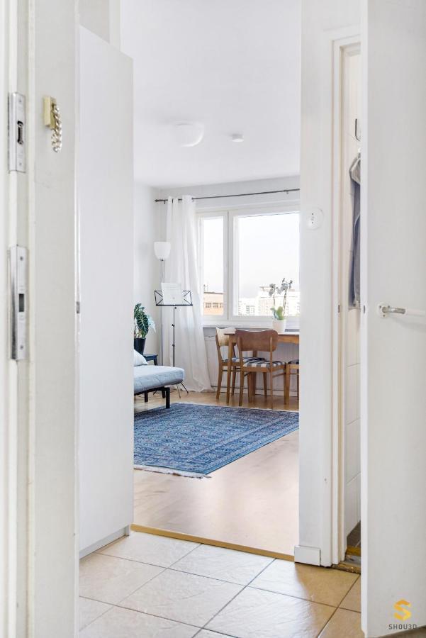 Appartamento Wehost Munkkisaarenkatu Helsinki Esterno foto
