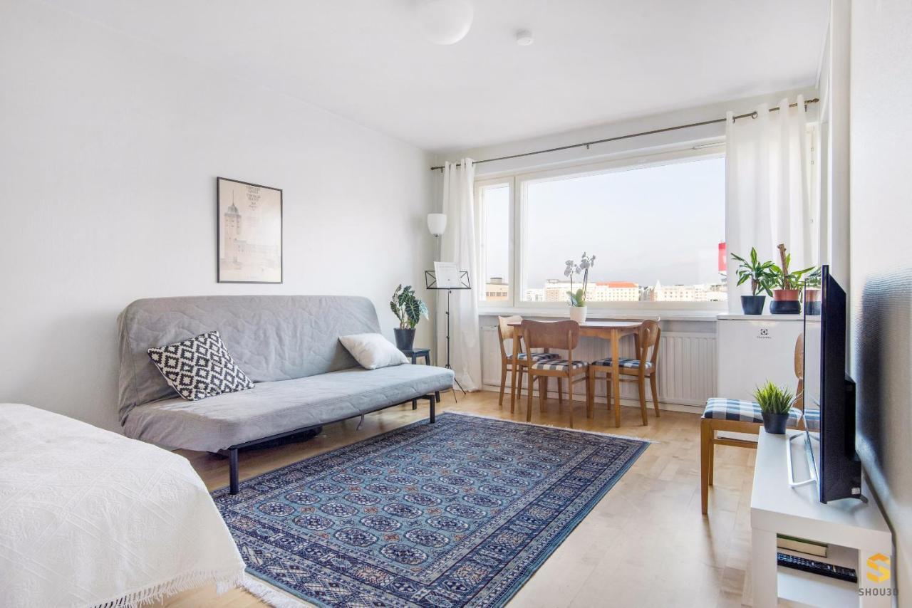 Appartamento Wehost Munkkisaarenkatu Helsinki Esterno foto