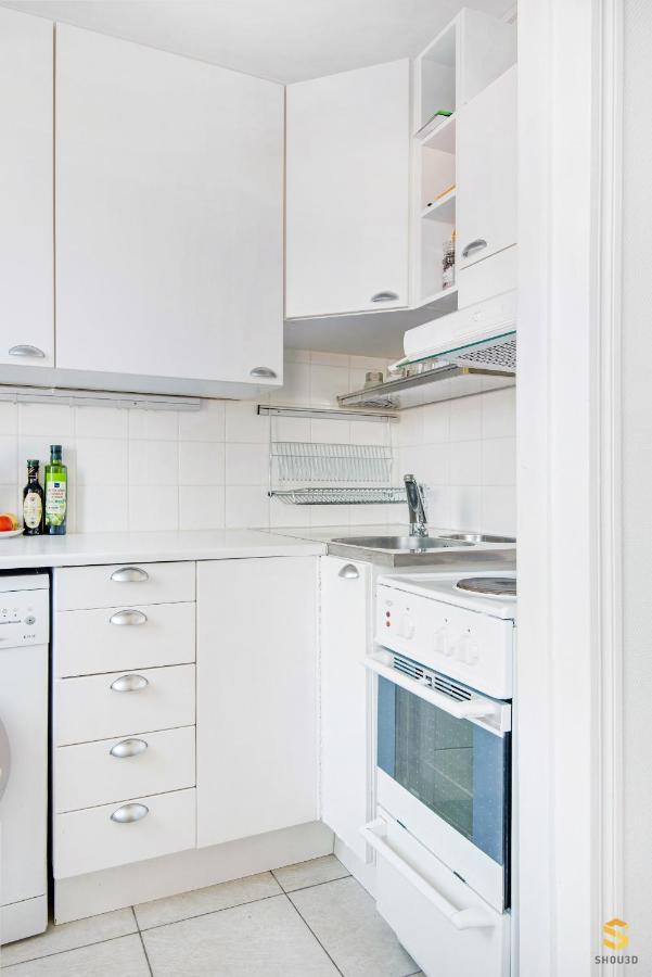 Appartamento Wehost Munkkisaarenkatu Helsinki Esterno foto